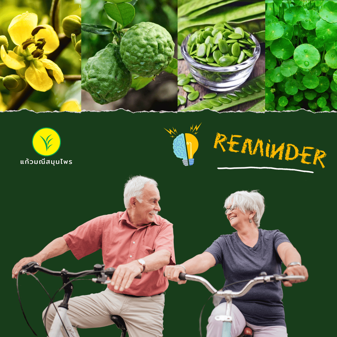 ทุกคนมีสิทธิ์เป็นความจำเสื่อม(Alzheimer)